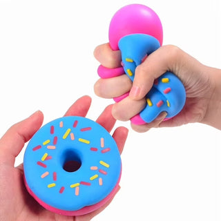 Assorted Donut Squishy 3.5”