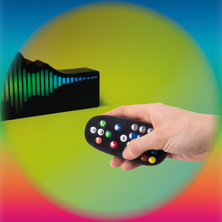 Sound Wave Light