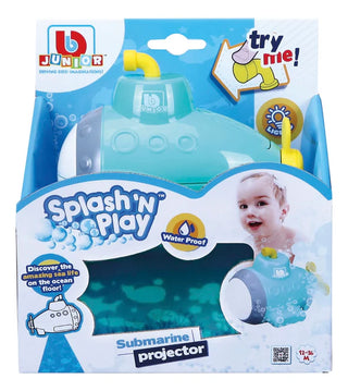 BB Jr Splash & Play Submarine Projector