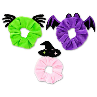 iScream Spooky Scrunchie Set