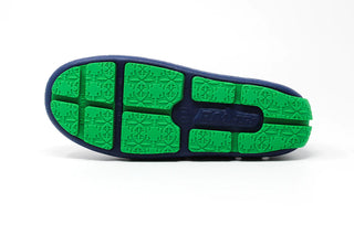 Floafers Prodigy Driver Navy Peony/ Turf Green