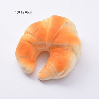 Jubo Sized Croissant Squishy