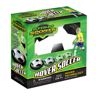 Stomp Sports- Hoover Indoor Soccer Ball