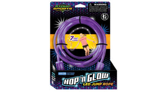 Hop N' Glow LED Jump Row