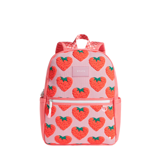State Backpack - Kane Kids Travel - Strawberries