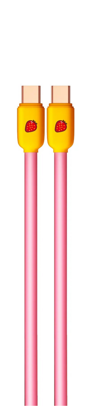 Fast Data Charging Cable Type C to Type C