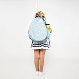 Little Love Tennis Backpack - Pastel Rainbow
