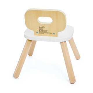 Hape Sturdy Child's Chair for playroom or activity table