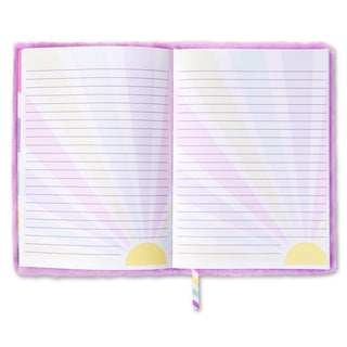 iScream Sunshine on My Mind Furry Journal