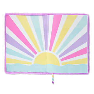 iScream Sunshine on My Mind Furry Journal