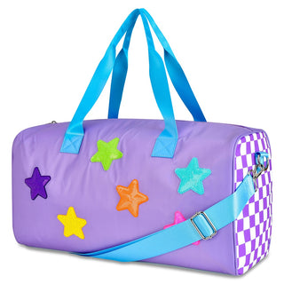 Super Star Duffle Bag