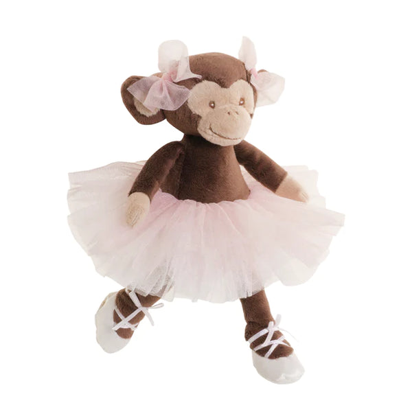 Bukowski Bears Sweet Missy- Ballerina Monkey