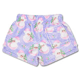 iScream Sweet Santa Plush Shorts