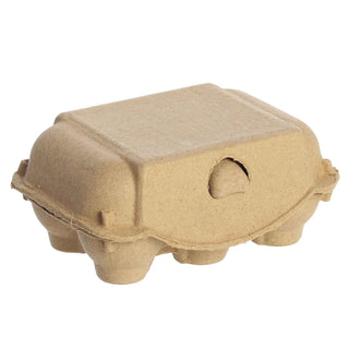 6Pc - 2.25" Egg Sidewalk Chalk