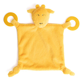Bella Tunno Teether Buddy - Marigold Giraffe