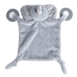 Bella Tunno Teether Buddy - Evie the Elephant