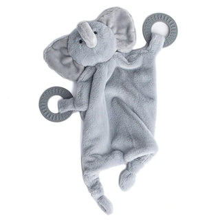 Bella Tunno Teether Buddy - Evie the Elephant