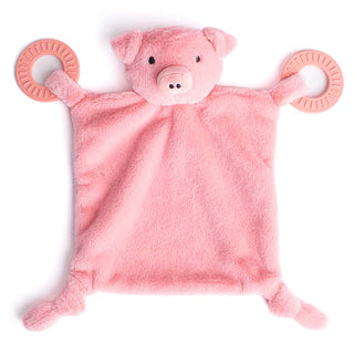 Bella Tunno Teether Buddy - Penny the Pig