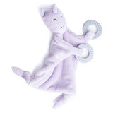 Bella Tunno Teether Buddy - Lilac Unicorn
