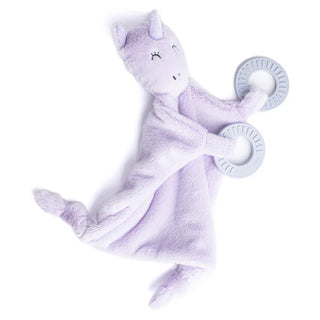 Bella Tunno Teether Buddy - Luna the Unicorn