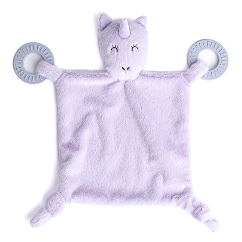 Bella Tunno Teether Buddy - Lilac Unicorn