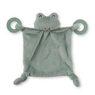 Bella Tunno Teether Buddy - Green Frog