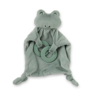 Bella Tunno Teether Buddy - Green Frog