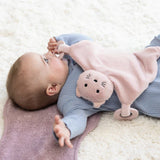 Bella Tunno Teether Buddy - Charlotte the Cat