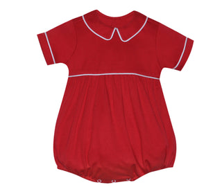 Remember Nguyen Red Tate Boy Knit Bubble
