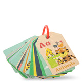 Animal ABC Flashcards