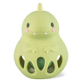 Tiger Tribe Silicone Rattles