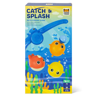 Tiger Tribe Catch and Splash - Bath Fishing