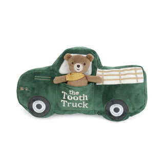 Mon Ami The Tooth Truck Tooth Hero Doll and Pillow Set