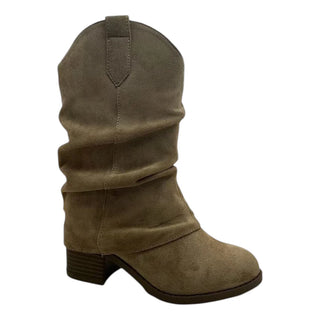 Mia Kids - Little Tawny Taupe Boots