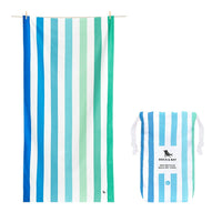 Dock & Bay Microfiber Beach Towel - Large