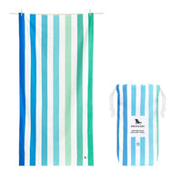 Dock & Bay Microfiber Beach Towel - Extra Large