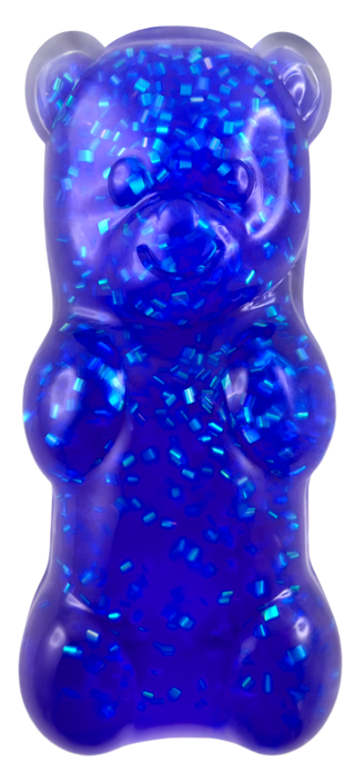 Squishalicious Gummy Bear squishy, additional view