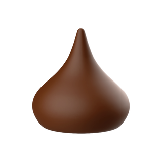 Hershey's Kisses Squishi toy, additional view