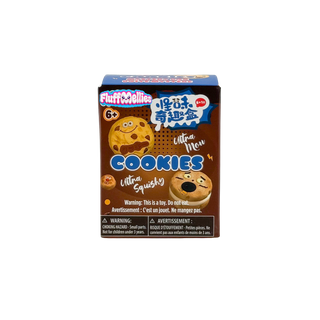 Fluffmellies Cookies Mystery Box, additional view
