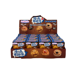 Fluffmellies Cookies Mystery Box, additional view