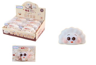 Fluffmellies Booty Dumplings slow-rise squishy