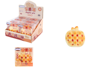 Fluffmellies Apple PIe - Ultra Slow-Rise Squishy
