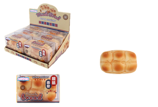 Fluffmellies Bread - Ultra Slow-Rise Sweet Bakery Scented Squishy Toy