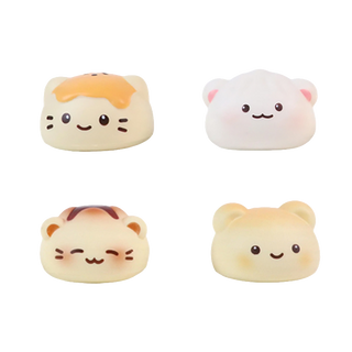 Fluffmellies Chinese Pastry - Ultra Slow-Rise Squishy