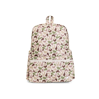 TRVL Backpack Decoy Camo
