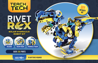 Teach Tech Rivet-Rex 12