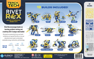 Teach Tech Rivet-Rex 12