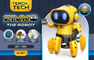 Teach Tech Zivko the Robot