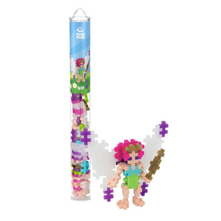 Plus Plus Tubes - 70pc Building Toy Assorted