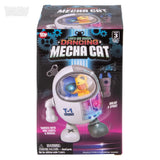 Light and Sound Dancing Robot